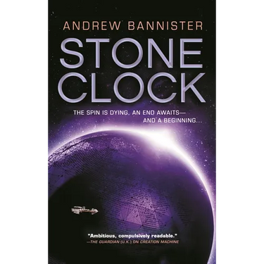 Stone Clock