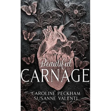 Beautiful Carnage (Book 1 of the Dark Empire Books)