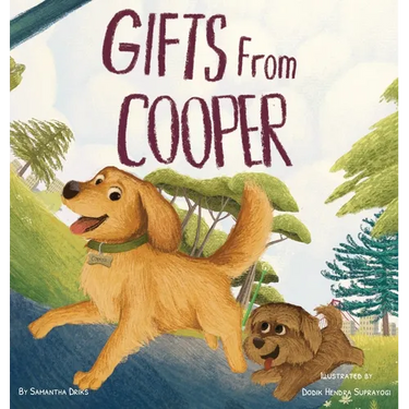 Gifts From Cooper