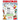 Christmas Letter Tracing Preschool Workbook for Kids Ages 3-5: Alphabet Trace the Letters, Handwriting, & Sight Words Practice Book - The Best Stockin