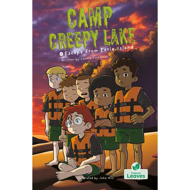 Escape from Eerie Island