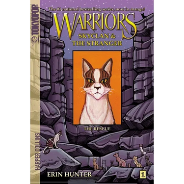 Warriors: Skyclan and the Stranger #1: The Rescue
