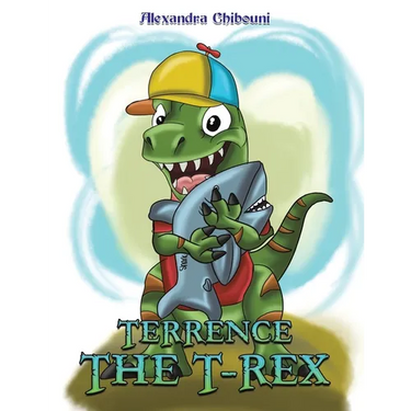 Terrence the T-Rex
