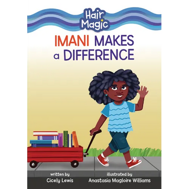 Imani Makes a Difference