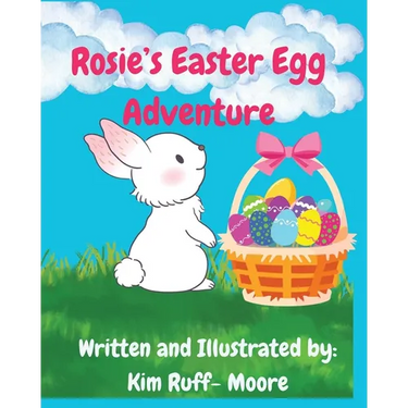 Rosie's Easter Egg Adventure