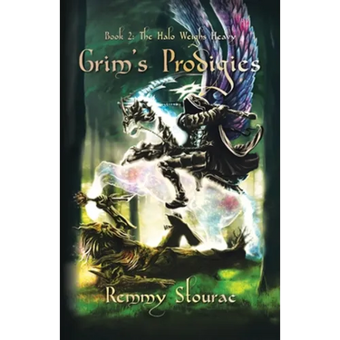 Grim's Prodigies 2: The Halo Weighs Heavy