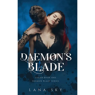 Daemon's Blade: A Dark Paranormal Romance (Logan Book 1): Daemon Blade Book 3