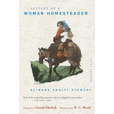 Letters of a Woman Homesteader