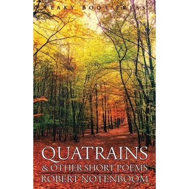 Quatrains & other short poems