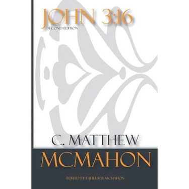 John 3: 16