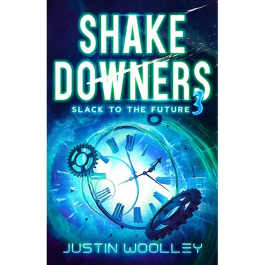 Shakedowners 3: Slack to the Future: The Vinyl Frontier