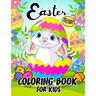 Easter Eggs Coloring Book for Kids: Easy and Fun for ChildrenBalloon Publishing