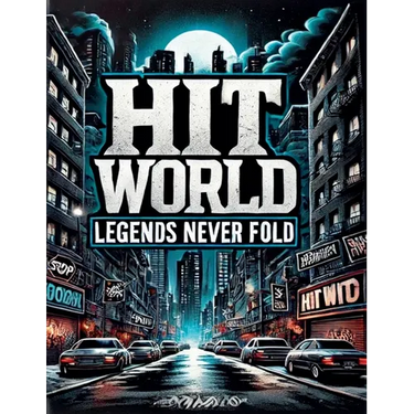 Hitworld Legends Never Fold