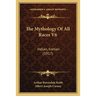 The Mythology Of All Races V6: Indian, Iranian (1917)