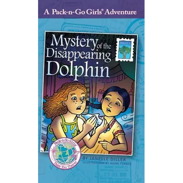 Mystery of the Disappearing Dolphin: Mexico 2