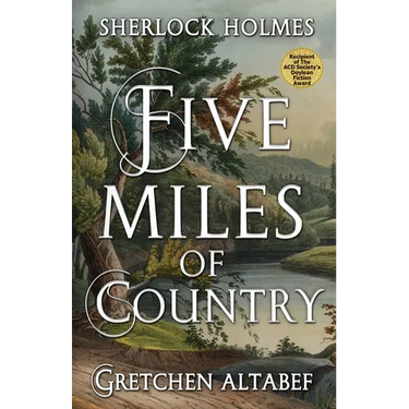 Sherlock Holmes: Five Miles Of Country