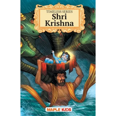 Shri Krishna - Timeless Series