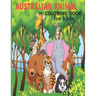 Australian Animal Coloring Book for kids: The Animal Coloring Book for children 2 + years old who love animals and nature