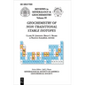 Geochemistry of Non-Traditional Stable Isotopes