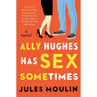 Ally Hughes Has Sex Sometimes