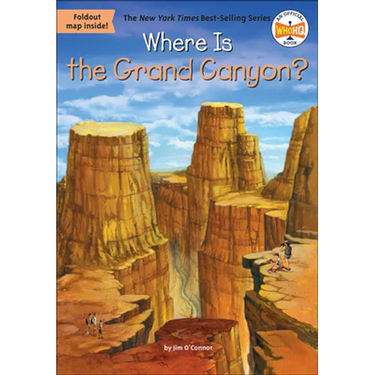 Where Is the Grand Canyon?