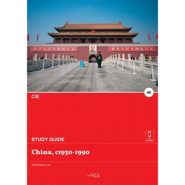 China, c1930-1990
