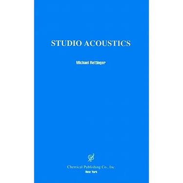 Studio Acoustics