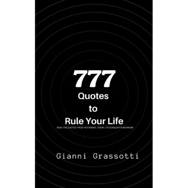 777 Quotes to Rule Your Life