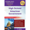 High School American Government: Comprehensive Content for High School American Government & Politics