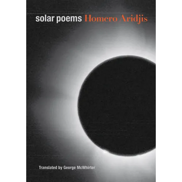Poemas Solares/Solar Poems