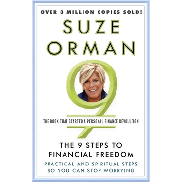 The 9 Steps to Financial Freedom: Practical and Spiritual Steps So You Can Stop Worrying