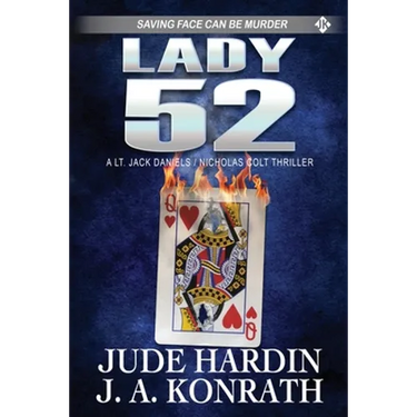 Lady 52 (A Jack Daniels/Nicholas Colt Novel-A Nicholas Colt Prequel Book 2)