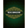 Weekly Bookkeeping Record Book