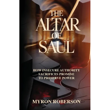 The Altar Of Saul