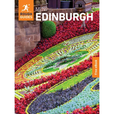 Rough Guides Mini Edinburgh: Travel Guide with eBook