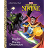 Trouble in the Dream Dimension (Marvel: Doctor Strange)