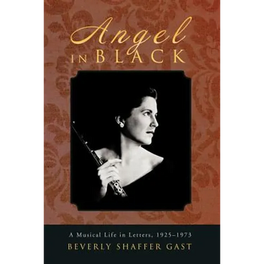 Angel in Black: A Musical Life in Letters, 1925-1973