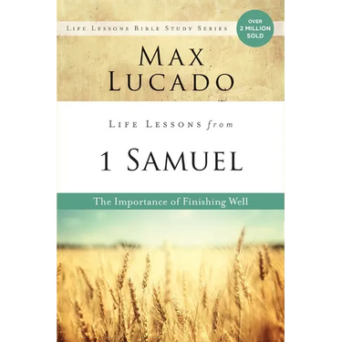 Life Lessons from 1 Samuel Softcover