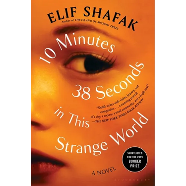 10 Minutes 38 Seconds in This Strange World