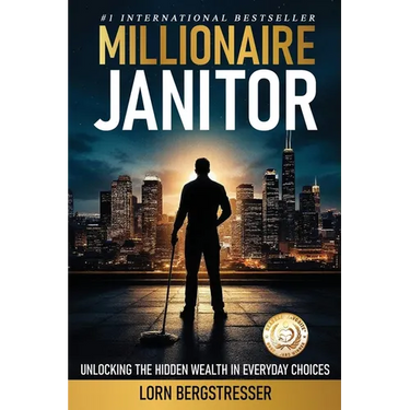 Millionaire Janitor: Unlocking the Hidden Wealth in Everyday Choices