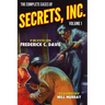 The Complete Cases of Secrets, Inc., Volume 1