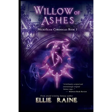 Willow of Ashes: YA Dark Fantasy Adventure