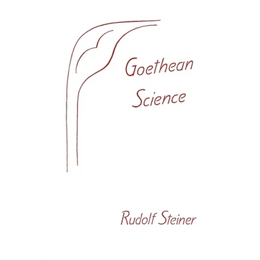 Goethean Science