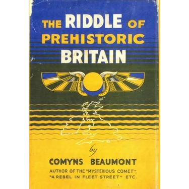 THE RIDDLE OF PREHISTORIC BRITAIN Hardback