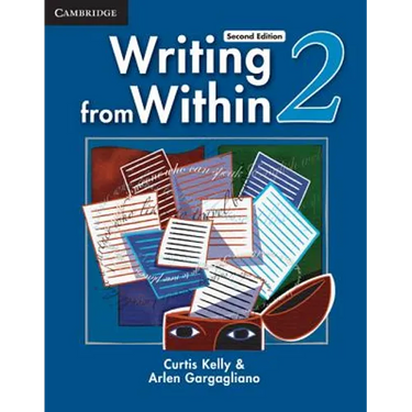 Writing from Within Level 2 Student's Book
