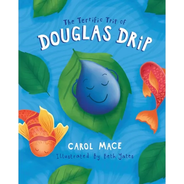 The Terrific Trip of Douglas Drip