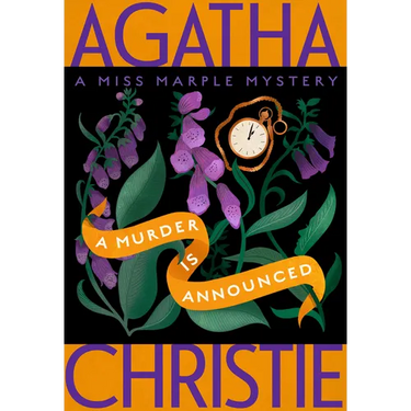 A Murder Is Announced: A Miss Marple Mystery