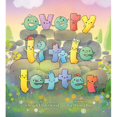 Every Little Letter