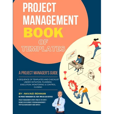 Project Management Book of Templates
