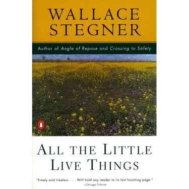 All the Little Live Things